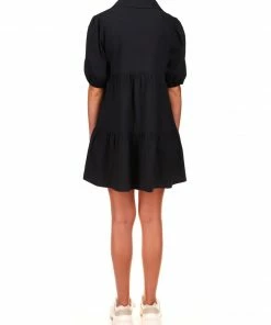 Sanctuary Clothing Night Sky Shirt Dress Black 15 Sanctuary Clothing Night Sky Shirt Dress Black