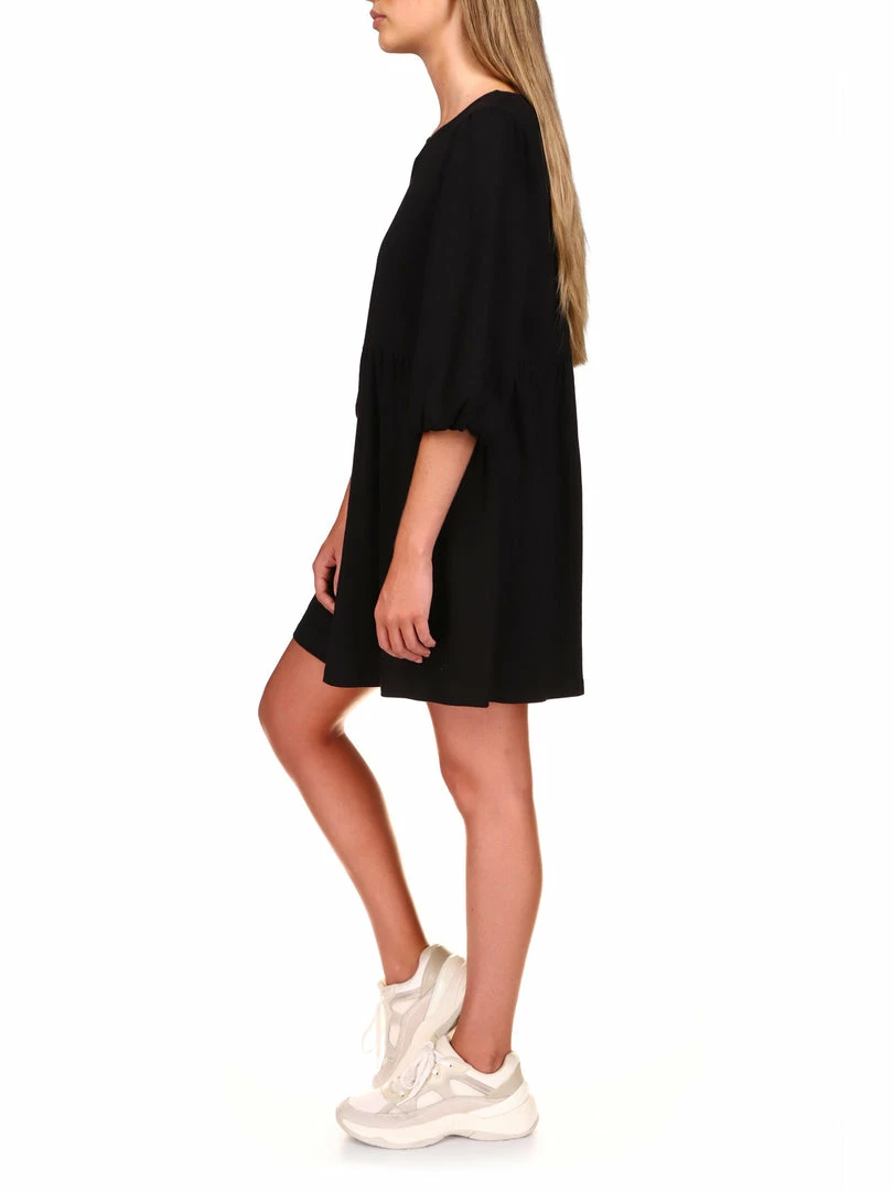 Sanctuary Clothing Tomorrow Knit Dress Black Sustainable 7 Sanctuary Clothing Tomorrow Knit Dress Black Sustainable