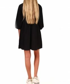 Sanctuary Clothing Tomorrow Knit Dress Black Sustainable 15 Sanctuary Clothing Tomorrow Knit Dress Black Sustainable