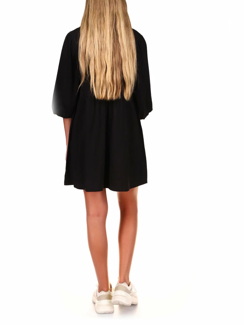 Sanctuary Clothing Tomorrow Knit Dress Black Sustainable 8 Sanctuary Clothing Tomorrow Knit Dress Black Sustainable
