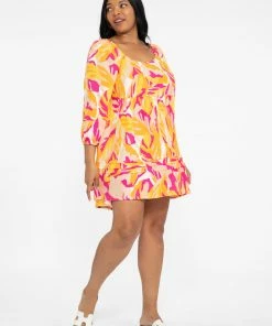 Sanctuary Clothing Summer Swing Dress Make A Splash Inclusive Collection