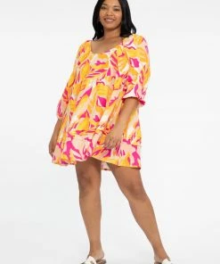 Sanctuary Clothing Summer Swing Dress Make A Splash Inclusive Collection