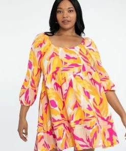 Sanctuary Clothing Summer Swing Dress Make A Splash Inclusive Collection