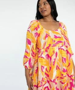 Sanctuary Clothing Summer Swing Dress Make A Splash Inclusive Collection