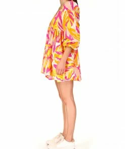 Sanctuary Clothing Summer Swing Dress Make A Splash