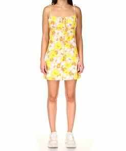 Sanctuary Clothing Summer High Heat Sundress Sunny Days