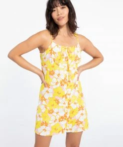 Sanctuary Clothing Summer High Heat Sundress Sunny Days
