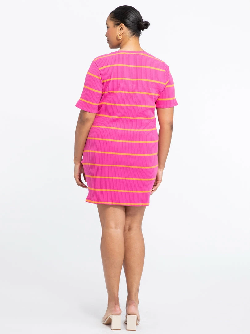 Sanctuary Clothing Summer Must Have Stripe Dress Tangerine Tart Stripe Inclusive Collection 4 Sanctuary Clothing Summer Must Have Stripe Dress Tangerine Tart Stripe Inclusive Collection