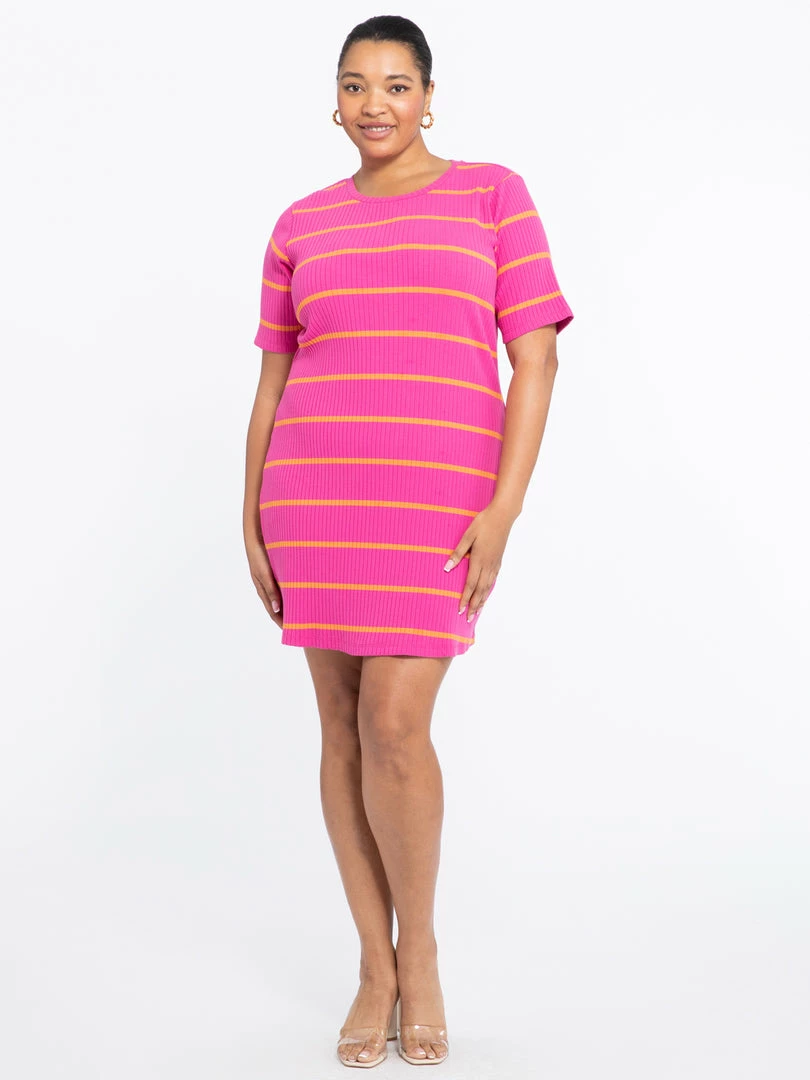 Sanctuary Clothing Summer Must Have Stripe Dress Tangerine Tart Stripe Inclusive Collection 3 Sanctuary Clothing Summer Must Have Stripe Dress Tangerine Tart Stripe Inclusive Collection