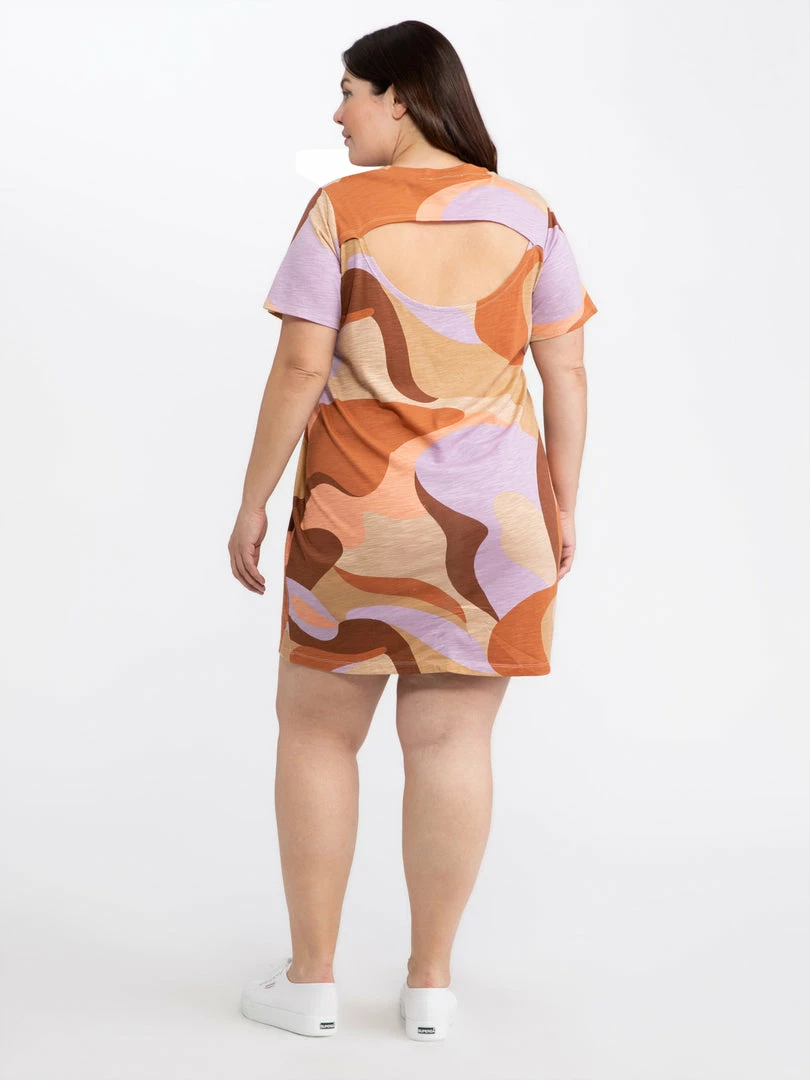 Sanctuary Clothing Reveal T-Shirt Dress Cityscape Inclusive Collection 3 Sanctuary Clothing Reveal T-Shirt Dress Cityscape Inclusive Collection