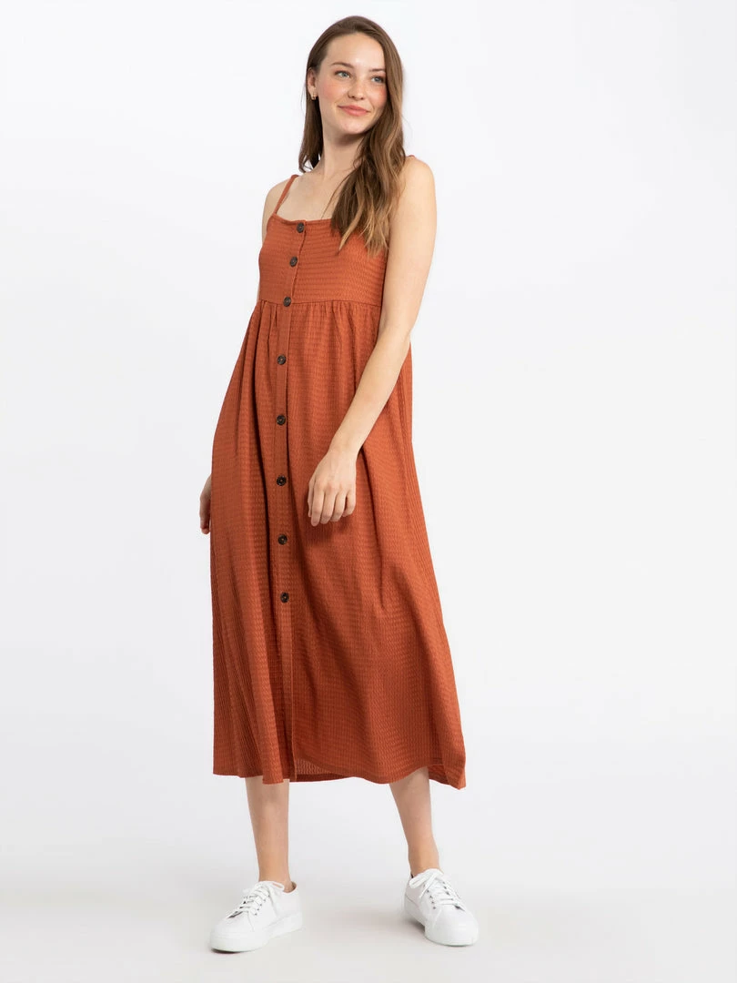 Sanctuary Clothing Earthy Midi Dress Earth Summer 1 Sanctuary Clothing Earthy Midi Dress Earth Summer