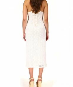 Sanctuary Clothing Crochet Into The Night Dress Muslin Summer 11 Sanctuary Clothing Crochet Into The Night Dress Muslin Summer