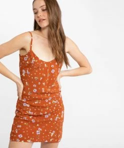 Sanctuary Clothing The Perfect Slip Dress Earth Bloom Summer