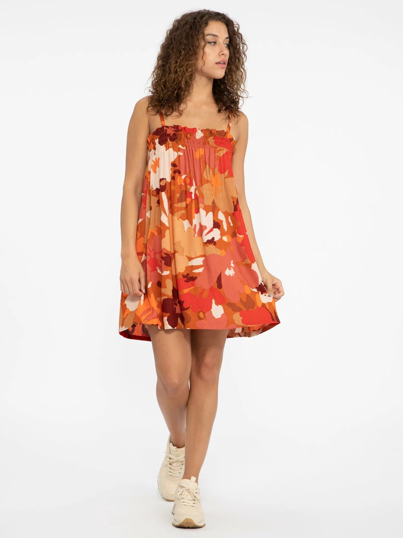 Sanctuary Clothing Lakeside Babydoll Dress Sundrenched 3 Sanctuary Clothing Lakeside Babydoll Dress Sundrenched