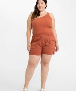 Sanctuary Clothing Trail Blazer Short Earth Inclusive Collection