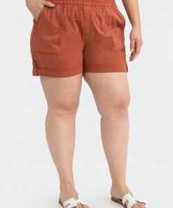 Sanctuary Clothing Trail Blazer Short Earth Inclusive Collection