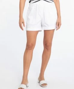 Sanctuary Clothing Summer Trail Blazer Short Brilliant White