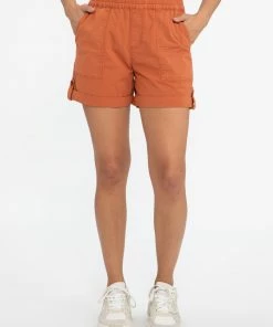 Sanctuary Clothing Trail Blazer Short Earth Summer