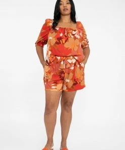 Sanctuary Clothing Endless Summer Short Sundrenched Inclusive Collection