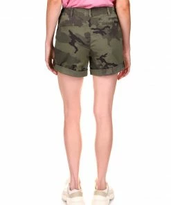 Sanctuary Clothing Switchback Cuffed Short Hiker Camo Core Essentials 9 Sanctuary Clothing Switchback Cuffed Short Hiker Camo Core Essentials