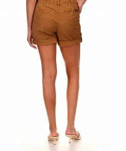 Sanctuary Clothing Best Sellers Switchback Cuffed Short Lion