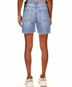 Sanctuary Clothing Sidewalk Rigid Jean Short Fade 7 Sanctuary Clothing Sidewalk Rigid Jean Short Fade