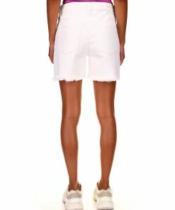Sanctuary Clothing Sidewalk Jean Short Vintage White