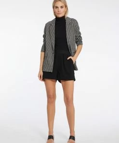 Sanctuary Clothing Juno Short Black