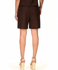 Sanctuary Clothing Summer Don't Stop Boxer Short Chocolate Chip 9 Sanctuary Clothing Summer Don't Stop Boxer Short Chocolate Chip