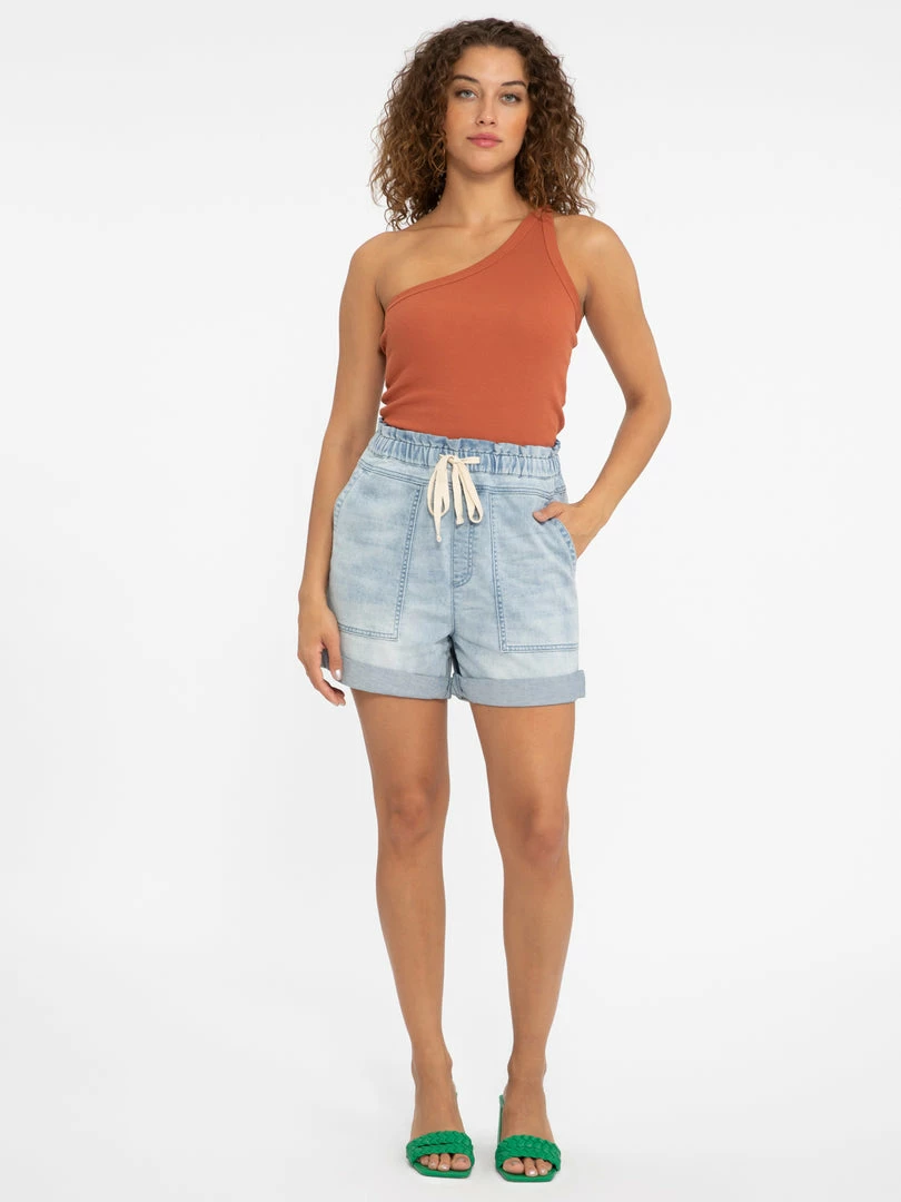 Sanctuary Clothing Summer Touring Pull On Short Quartz Wash 5 Sanctuary Clothing Summer Touring Pull On Short Quartz Wash