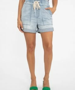 Sanctuary Clothing Summer Touring Pull On Short Quartz Wash 7 Sanctuary Clothing Summer Touring Pull On Short Quartz Wash