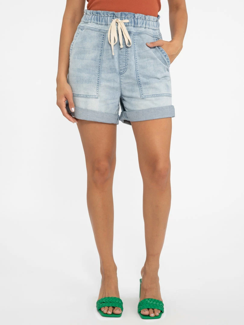 Sanctuary Clothing Summer Touring Pull On Short Quartz Wash 3 Sanctuary Clothing Summer Touring Pull On Short Quartz Wash