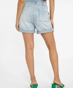 Sanctuary Clothing Summer Touring Pull On Short Quartz Wash 8 Sanctuary Clothing Summer Touring Pull On Short Quartz Wash