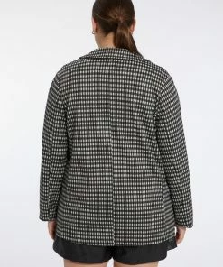 Sanctuary Clothing Bryce Knit Blazer Everest Inclusive Collection