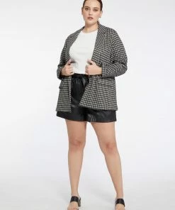 Sanctuary Clothing Bryce Knit Blazer Everest Inclusive Collection
