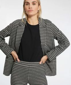 Sanctuary Clothing Bryce Knit Blazer Everest