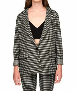 Sanctuary Clothing Bryce Knit Blazer Everest 11 Sanctuary Clothing Bryce Knit Blazer Everest