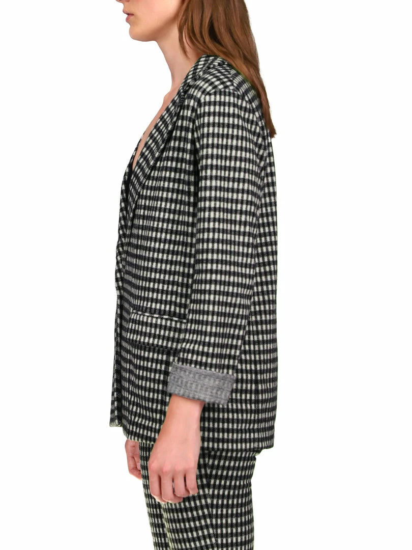 Sanctuary Clothing Bryce Knit Blazer Everest 6 Sanctuary Clothing Bryce Knit Blazer Everest