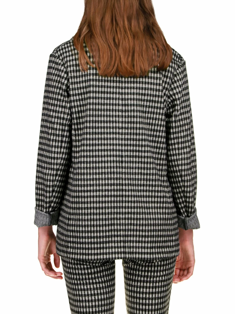 Sanctuary Clothing Bryce Knit Blazer Everest 7 Sanctuary Clothing Bryce Knit Blazer Everest