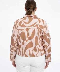 Sanctuary Clothing Jean Jeani Jacket Lion River Inclusive Collection The Curve Shop