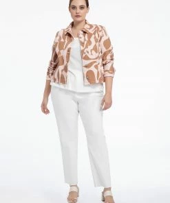 Sanctuary Clothing Jean Jeani Jacket Lion River Inclusive Collection The Curve Shop