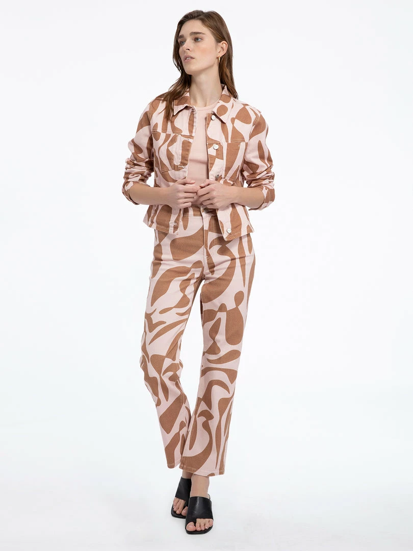 Sanctuary Clothing Sets Artist Pant Lion River 1 Sanctuary Clothing Sets Artist Pant Lion River