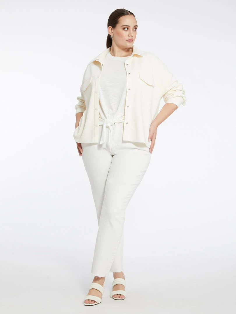 Sanctuary Clothing Tori Shacket Off White Inclusive Collection The Curve Shop 3 Sanctuary Clothing Tori Shacket Off White Inclusive Collection The Curve Shop