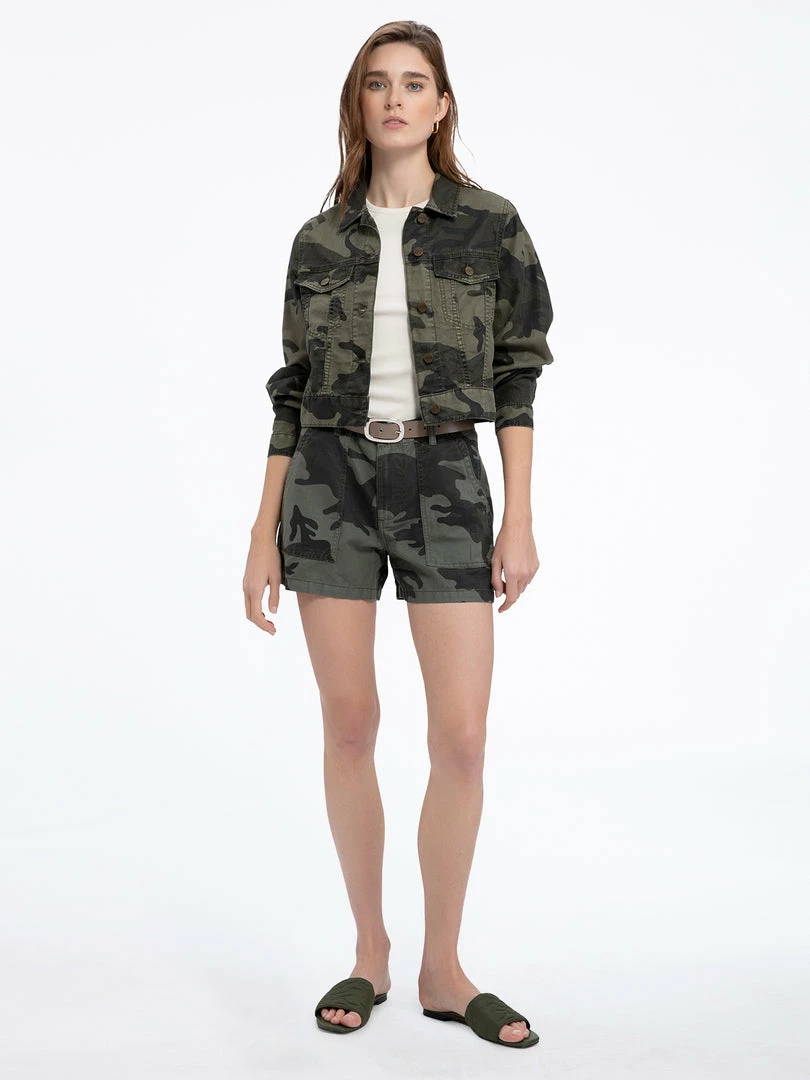 Sanctuary Clothing Camo & Surplus Daybreak Jacket Hiker Camo 2 Sanctuary Clothing Camo & Surplus Daybreak Jacket Hiker Camo