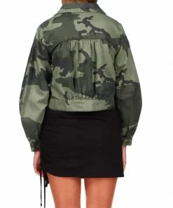 Sanctuary Clothing Camo & Surplus Daybreak Jacket Hiker Camo 9 Sanctuary Clothing Camo & Surplus Daybreak Jacket Hiker Camo