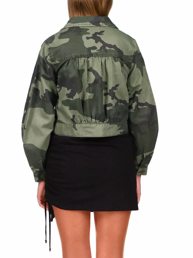 Sanctuary Clothing Camo & Surplus Daybreak Jacket Hiker Camo 5 Sanctuary Clothing Camo & Surplus Daybreak Jacket Hiker Camo