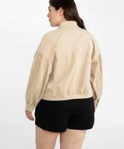 Sanctuary Clothing Summer Cassidy Jacket Sand Stone Inclusive Collection 5 Sanctuary Clothing Summer Cassidy Jacket Sand Stone Inclusive Collection