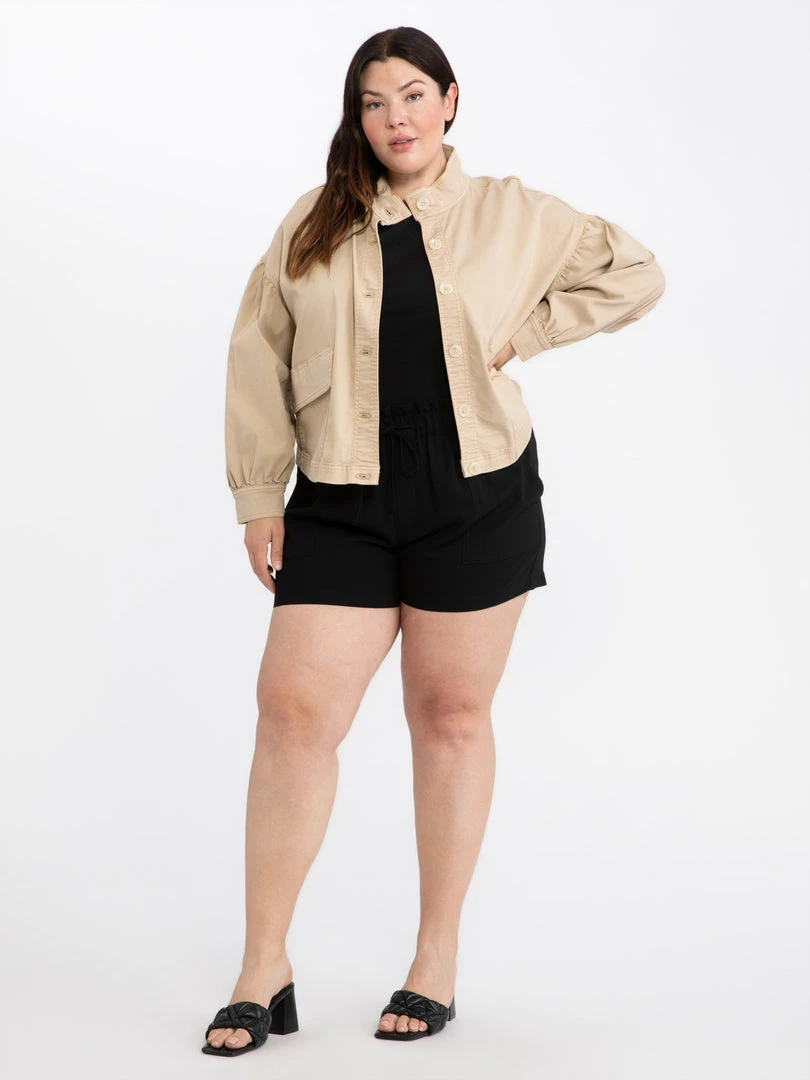 Sanctuary Clothing Summer Cassidy Jacket Sand Stone Inclusive Collection 1 Sanctuary Clothing Summer Cassidy Jacket Sand Stone Inclusive Collection