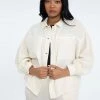 Sanctuary Clothing Summer Kiera Gauze Jacket Muslin Inclusive Collection