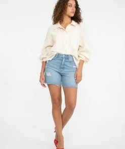 Sanctuary Clothing Summer Kiera Gauze Jacket Muslin